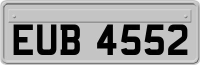 EUB4552