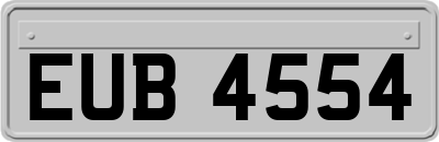 EUB4554