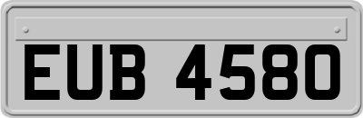 EUB4580