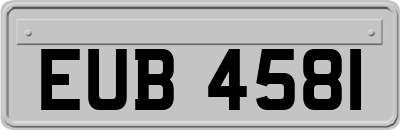 EUB4581