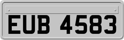 EUB4583