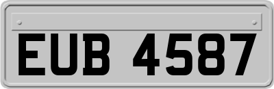 EUB4587