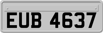 EUB4637