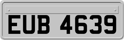 EUB4639