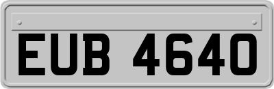 EUB4640