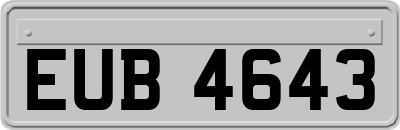 EUB4643