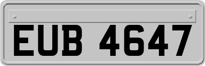 EUB4647
