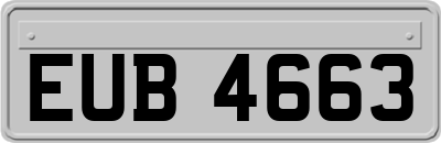 EUB4663