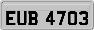 EUB4703