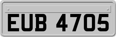 EUB4705