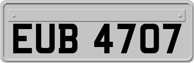 EUB4707