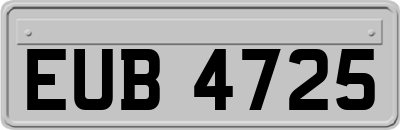 EUB4725