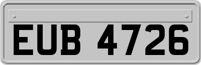 EUB4726