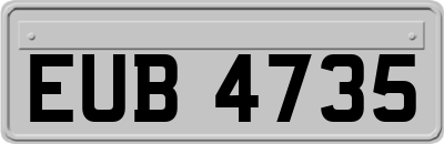EUB4735