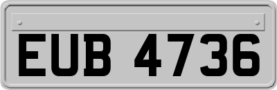 EUB4736