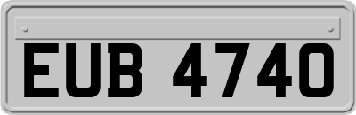 EUB4740