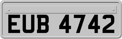 EUB4742