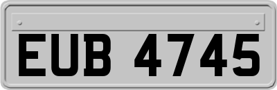 EUB4745