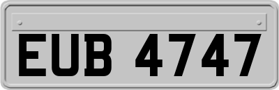 EUB4747