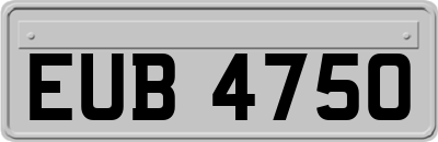 EUB4750