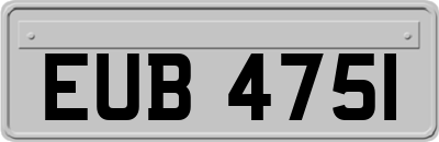 EUB4751