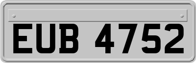 EUB4752
