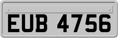 EUB4756