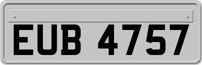 EUB4757