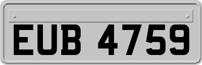 EUB4759