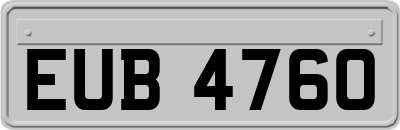 EUB4760