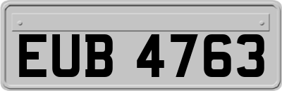 EUB4763