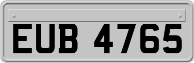 EUB4765