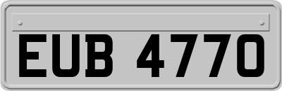 EUB4770