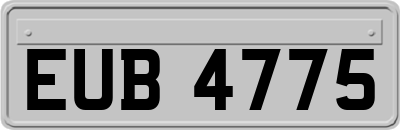 EUB4775