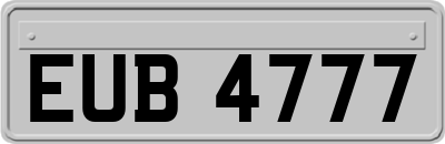 EUB4777