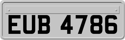 EUB4786