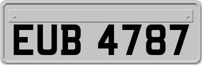 EUB4787