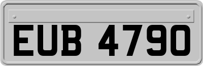 EUB4790