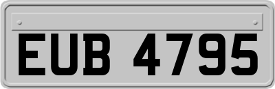 EUB4795