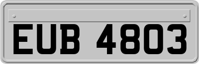 EUB4803