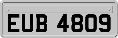EUB4809