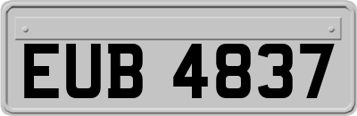 EUB4837