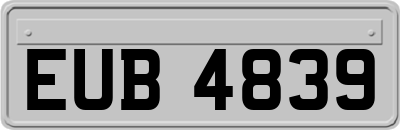 EUB4839