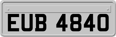 EUB4840