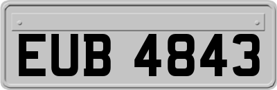 EUB4843
