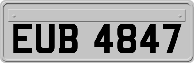 EUB4847