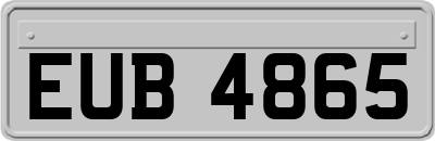 EUB4865