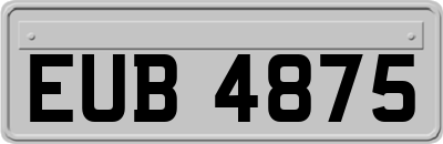 EUB4875