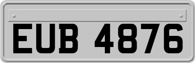 EUB4876