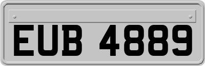 EUB4889